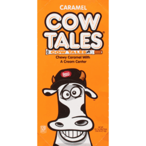Goetzes Cow Tales Vanilla 1oz 36ct